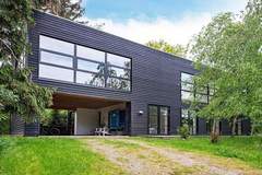Ferienhaus - Ferienunterkunft in Ebeltoft (10 Personen)