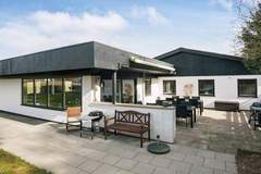 Ferienhaus - Ferienunterkunft in Ebeltoft (30 Personen)