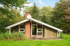 Ferienhaus - Ferienunterkunft in Ebeltoft (6 Personen)