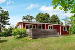 Ferienhaus - Ferienunterkunft in Ebeltoft (4 Personen)
