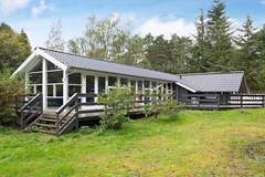 Ferienhaus - Ferienhaus in Ebeltoft (6 Personen)