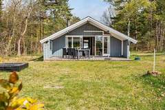 Ferienhaus - Ferienunterkunft in Ebeltoft (6 Personen)