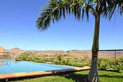 Ferienhaus, Exklusive Unterkunft - Villa La Canela I - Ferienunterkunft in San Bartolome de Tirajana (6 Personen)