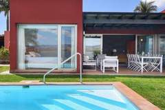 Ferienhaus, Exklusive Unterkunft - Par 4 Villa 17 - Villa in San Bartolome de Tirajana (4 Personen)
