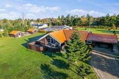 Ferienhaus - Ferienhaus in Væggerløse (8 Personen)