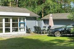 Ferienhaus - Ferienunterkunft in Væggerløse (6 Personen)