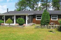 Ferienhaus - Ferienunterkunft in Væggerløse (6 Personen)