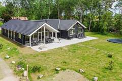 Ferienhaus - Ferienunterkunft in Væggerløse (18 Personen)