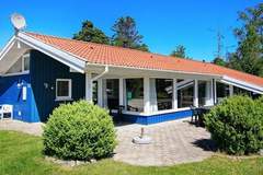 Ferienhaus - Ferienunterkunft in Væggerløse (12 Personen)