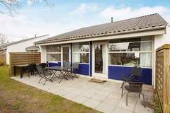 Ferienhaus - Ferienunterkunft in Væggerløse (4 Personen)
