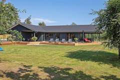 Ferienhaus - Ferienunterkunft in Væggerløse (8 Personen)