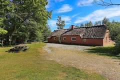 Ferienhaus - Ferienunterkunft in Væggerløse (12 Personen)
