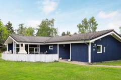 Ferienhaus - Ferienunterkunft in Væggerløse (12 Personen)