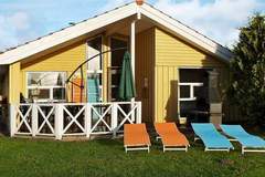 Ferienhaus - V135 SW - Ferienunterkunft in Otterndorf (12 Personen)