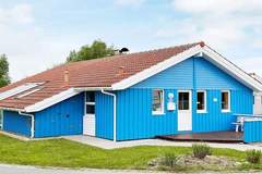 Ferienhaus - V135 SW - Ferienunterkunft in Otterndorf (12 Personen)