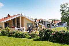 Ferienhaus - V135 SW - Ferienunterkunft in Otterndorf (12 Personen)