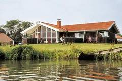 Ferienhaus - J109 SW - Ferienunterkunft in Otterndorf (6 Personen)