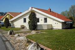 Ferienhaus - M92 SW - Ferienunterkunft in Otterndorf (6 Personen)