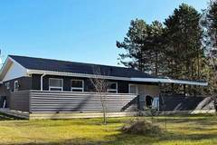 Ferienhaus - Ferienunterkunft in Væggerløse (6 Personen)