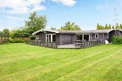 Ferienhaus - Ferienunterkunft in Væggerløse (10 Personen)