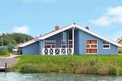 Ferienhaus - WELLNESS - Ferienunterkunft in Otterndorf (12 Personen)