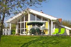 Ferienhaus - J91 SW - Ferienunterkunft in Otterndorf (6 Personen)