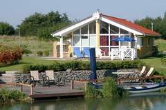 Ferienhaus - J91 SW - Ferienunterkunft in Otterndorf (6 Personen)