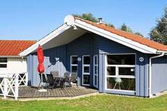 Ferienhaus - M68 W - Ferienunterkunft in Otterndorf (4 Personen)