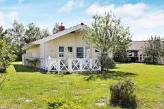 Ferienhaus - M68 W - Ferienunterkunft in Otterndorf (4 Personen)