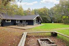 Ferienhaus - Ferienunterkunft in Væggerløse (9 Personen)