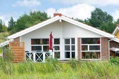 Ferienhaus - M92 SW - Ferienunterkunft in Otterndorf (6 Personen)