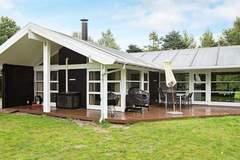 Ferienhaus - Ferienunterkunft in Væggerløse (10 Personen)