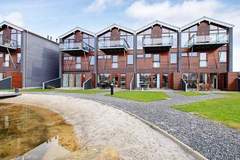 Ferienwohnung - BOGENSE MARINAPARK - Ferienunterkunft in Bogense (4 Personen)