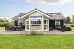 Ferienhaus - Ferienunterkunft in Væggerløse (6 Personen)