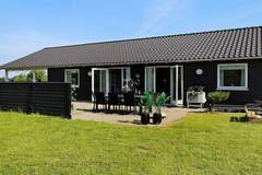 Ferienhaus - Ferienunterkunft in Væggerløse (8 Personen)