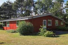 Ferienhaus - Ferienunterkunft in Væggerløse (6 Personen)