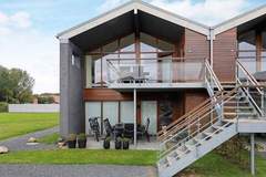 Ferienwohnung - BOGENSE MARINAPARK - Ferienunterkunft in Bogense (4 Personen)
