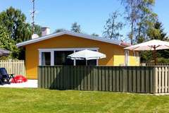 Ferienhaus - Ferienunterkunft in Væggerløse (6 Personen)