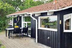 Ferienhaus - Ferienunterkunft in Sæby (8 Personen)