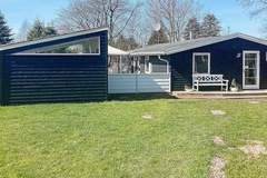 Ferienhaus - Ferienunterkunft in Væggerløse (6 Personen)