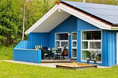 Ferienhaus - M68 S - Ferienunterkunft in Otterndorf (6 Personen)