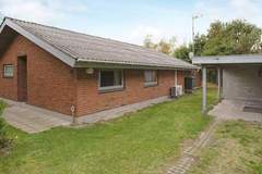 Ferienhaus - Ferienunterkunft in Væggerløse (4 Personen)
