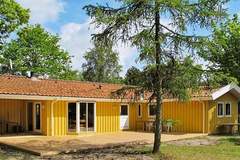 Ferienhaus - Ferienunterkunft in Væggerløse (8 Personen)