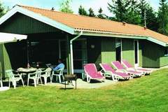 Ferienhaus - Ferienunterkunft in Væggerløse (8 Personen)