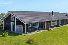 Ferienhaus - Ferienunterkunft in Væggerløse (11 Personen)