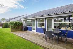 Ferienhaus - Ferienunterkunft in Væggerløse (6 Personen)
