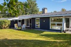 Ferienhaus - Ferienunterkunft in Væggerløse (6 Personen)