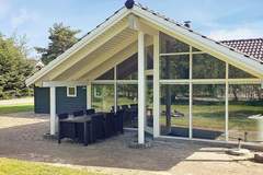 Ferienhaus - Ferienunterkunft in Væggerløse (10 Personen)