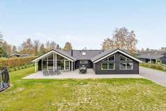 Ferienhaus - Ferienunterkunft in Væggerløse (14 Personen)