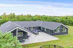 Ferienhaus - Ferienunterkunft in Væggerløse (20 Personen)
